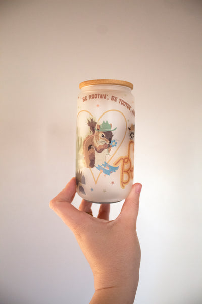 Rootin', Tootin', Shootin', Be Kind Cup