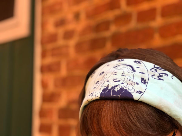 Dolly Parton Bandana