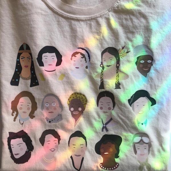 Women of History Tee!