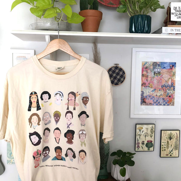 Women of History Tee!