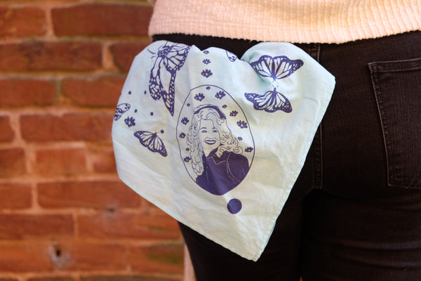 Dolly Parton Bandana