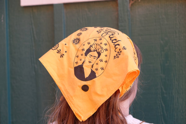 Frida Kahlo Bandana