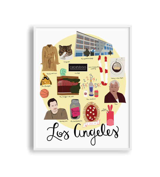 Los Angeles - New Girl