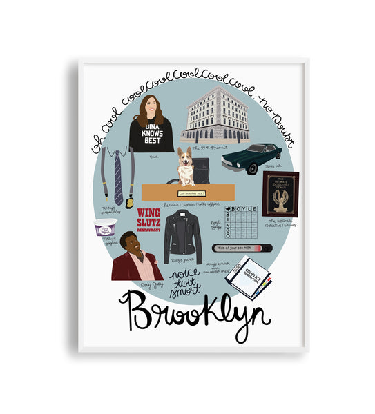 Brooklyn - Brooklyn 99