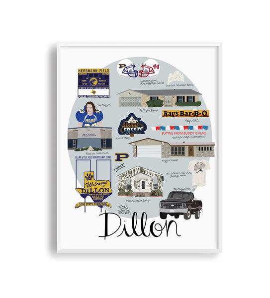 Dillon - Friday Night Lights