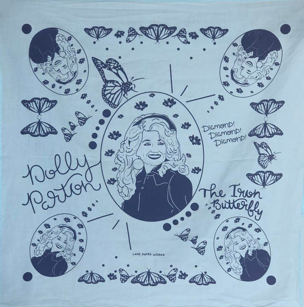 Dolly Parton Bandana