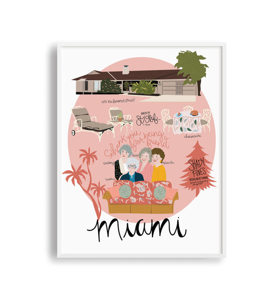 Miami - Golden Girls