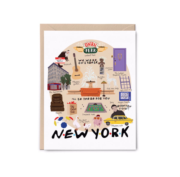 New York - Friends