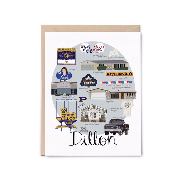 Dillon - Friday Night Lights