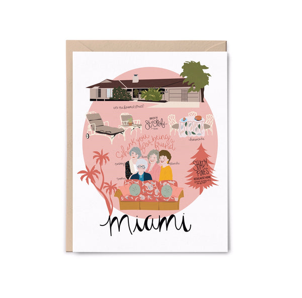Miami - Golden Girls