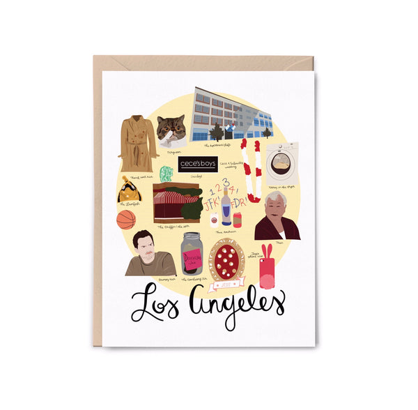 Los Angeles - New Girl