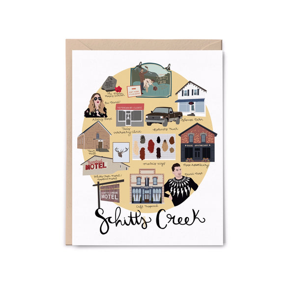 Schitt's Creek - Schitt's Creek