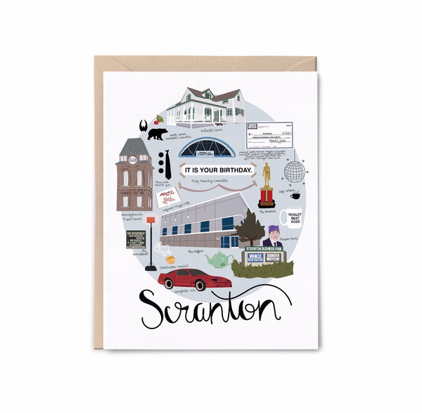Scranton - The Office