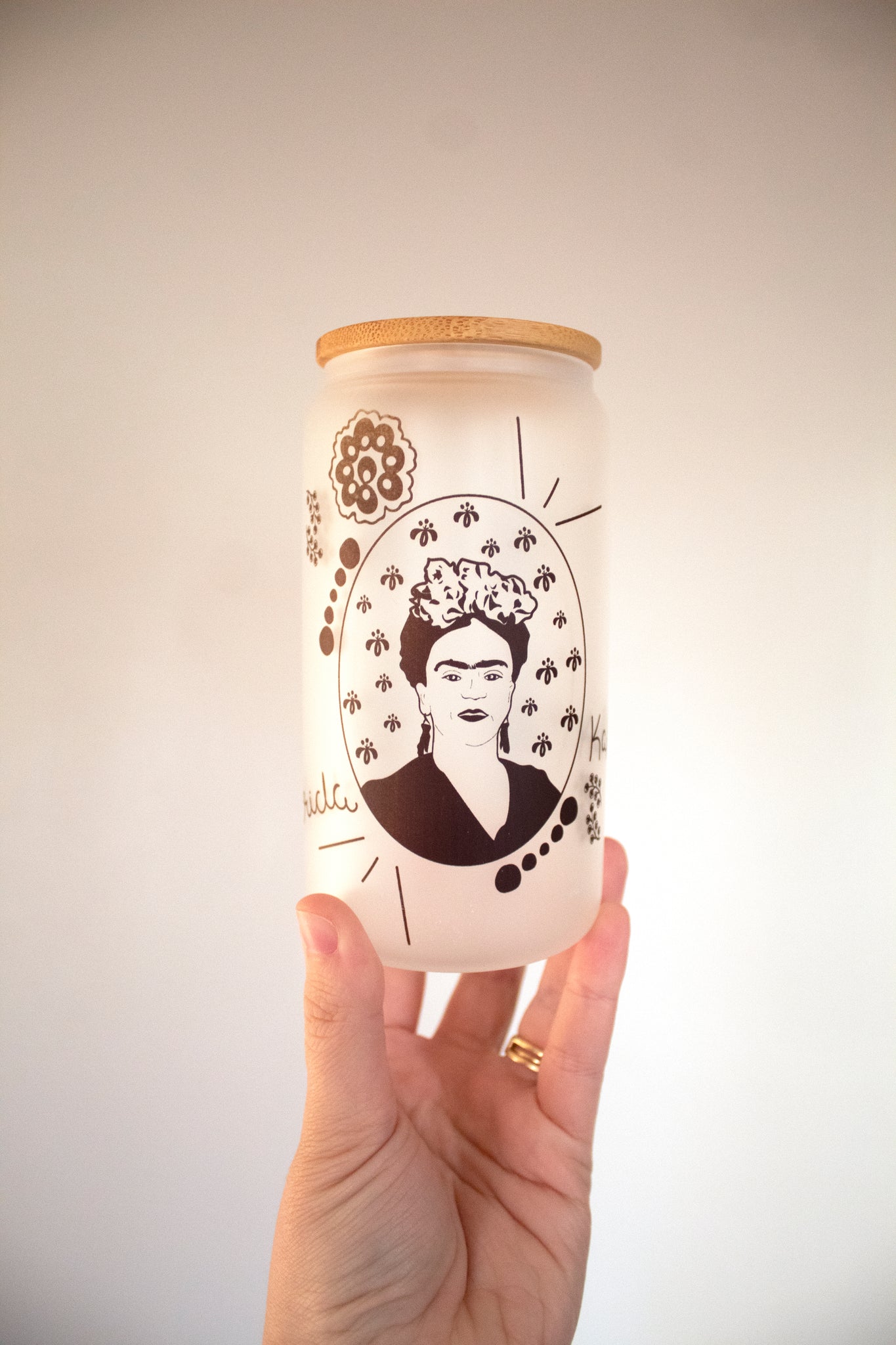 Frida Kahlo Cup