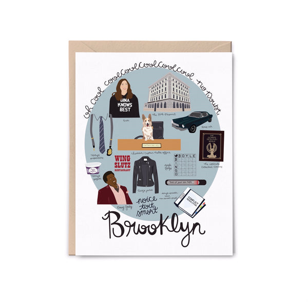 Brooklyn - Brooklyn 99