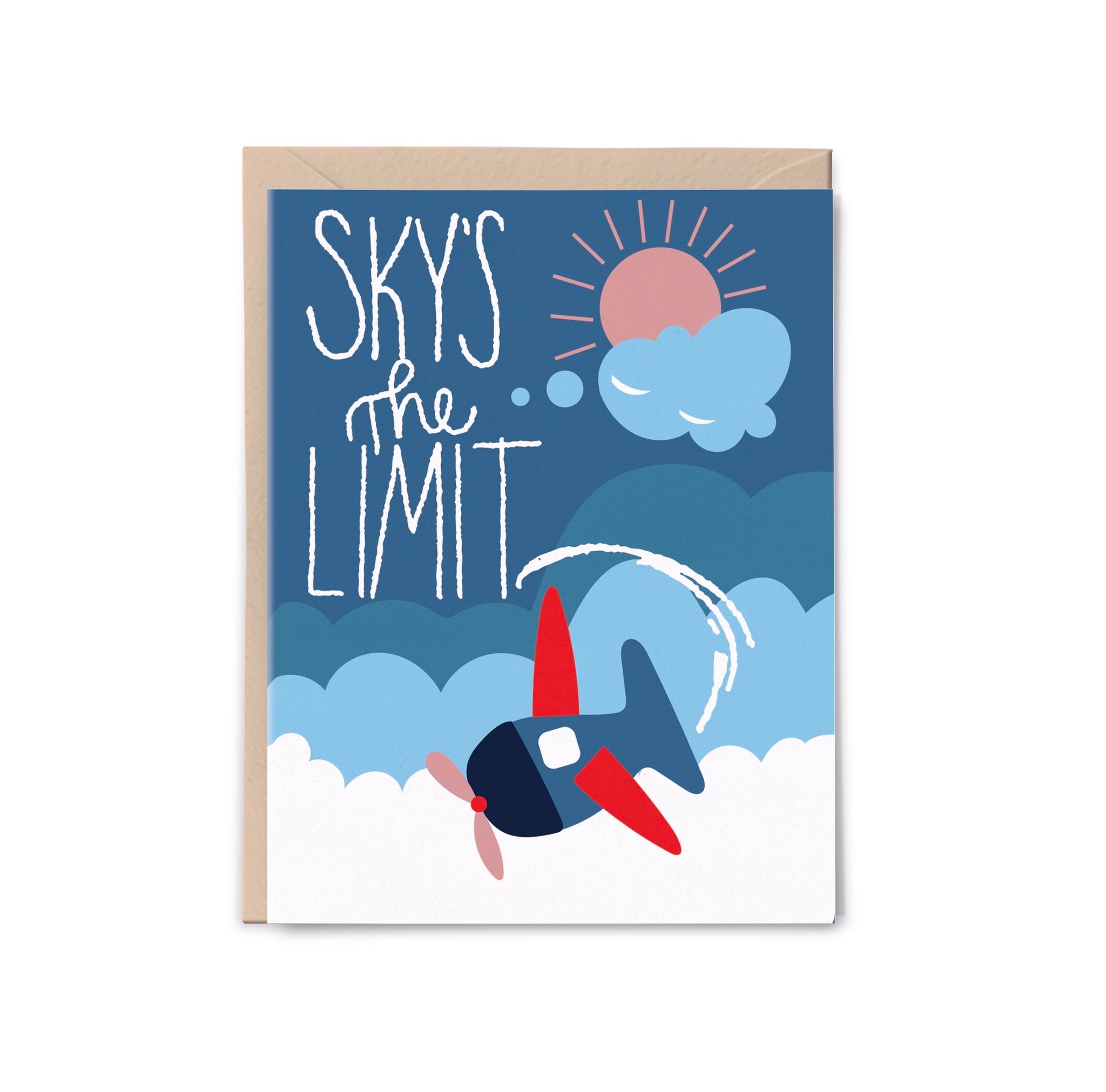 Sky’s the Limit Card