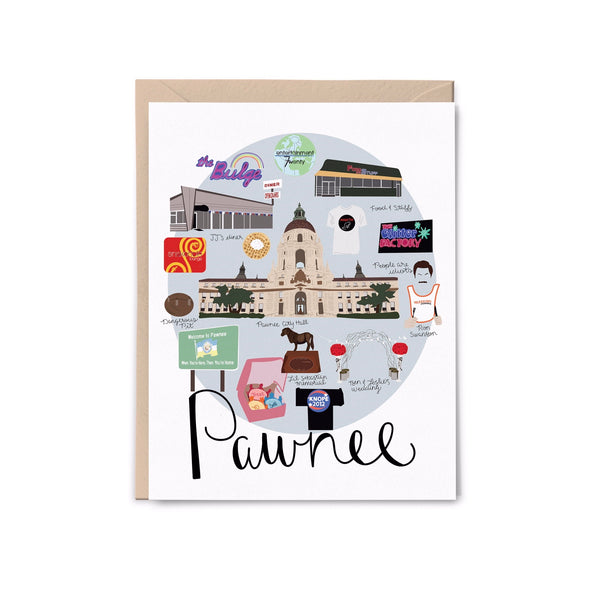 Pawnee - Parks + Recreation