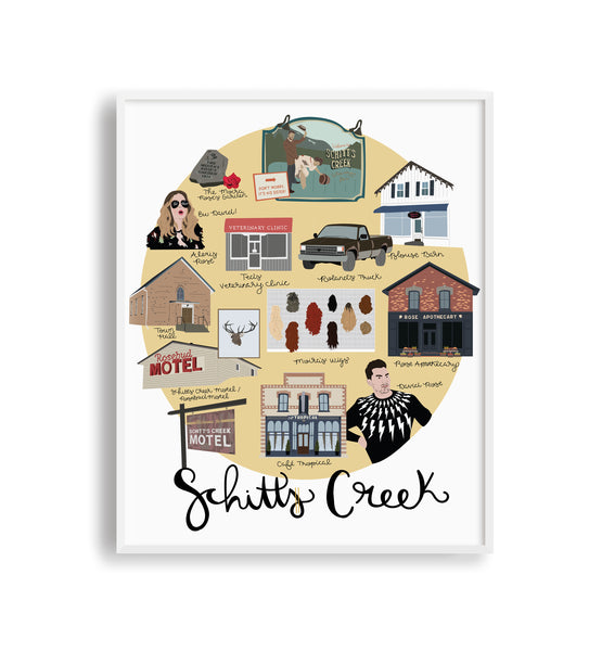 Schitt's Creek - Schitt's Creek