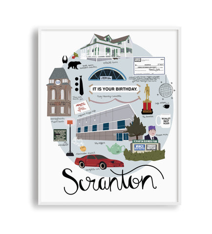Scranton - The Office